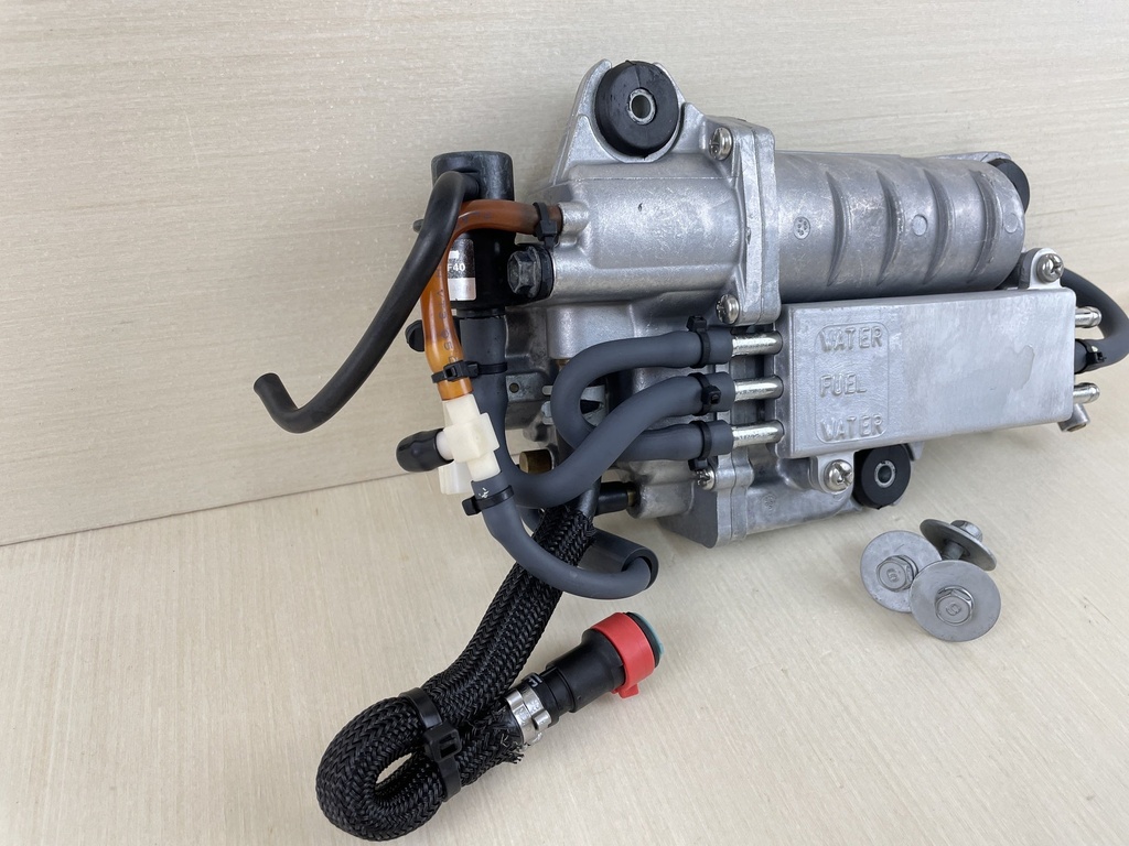 2007 Yamaha 60HP 4 Stroke Outboard Float Chamber Assembly Fuel 6C5-14180-00-00