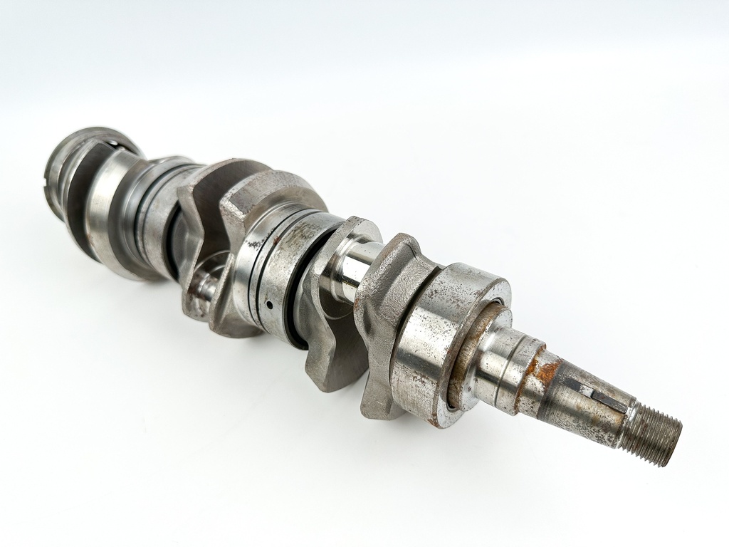 2004+ Evinrude 75 90 HP Etec Outboard Engine Crankshaft Crank 5005192