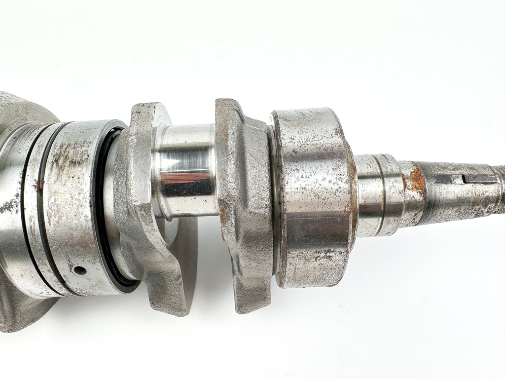 2004+ Evinrude 75 90 HP Etec Outboard Engine Crankshaft Crank 5005192