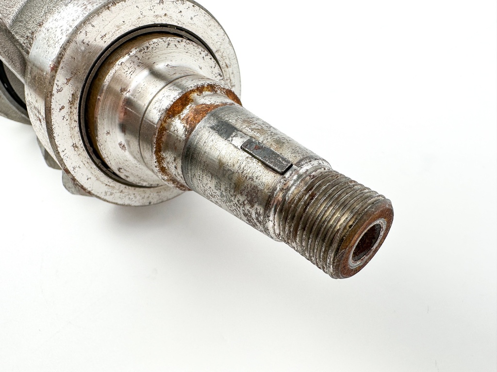 2004+ Evinrude 75 90 HP Etec Outboard Engine Crankshaft Crank 5005192