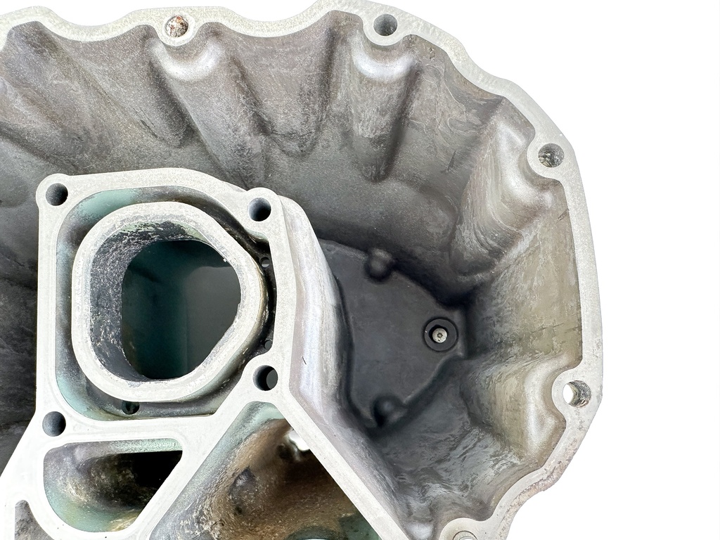 2006 Yamaha 150HP 4 Stroke Outboard Oil Pan Assembly 63P-15311-00-5B