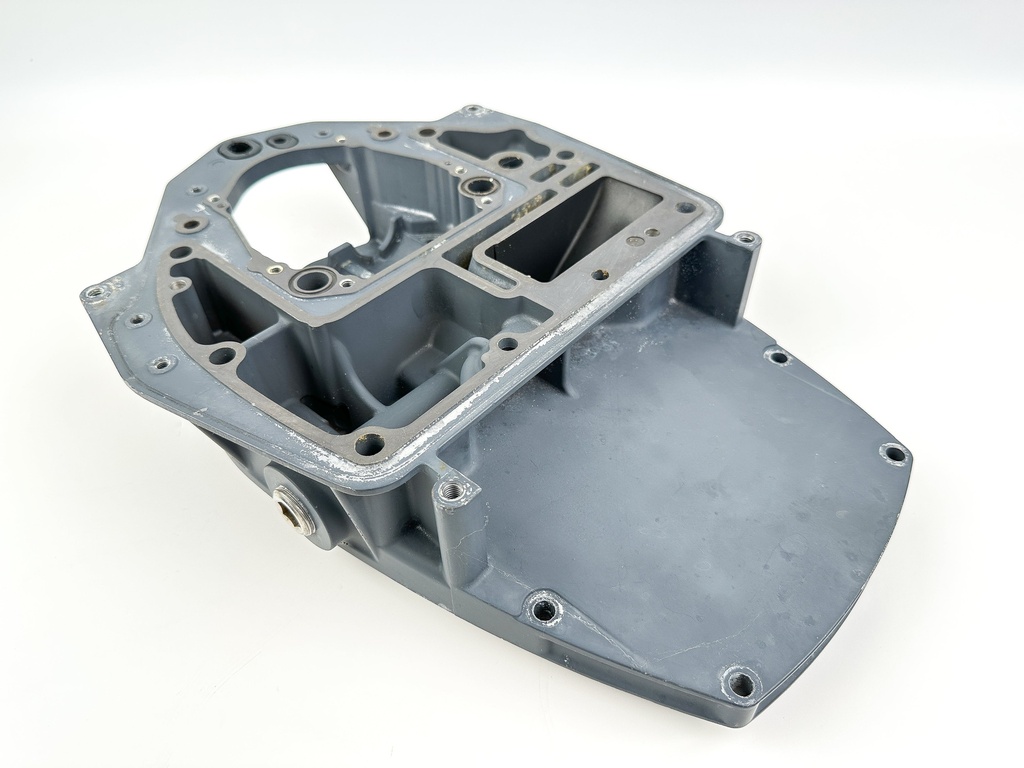 2016 Yamaha 90HP 4 Stroke Outboard Exhaust Guide Assembly 6D8-41137-00-CA