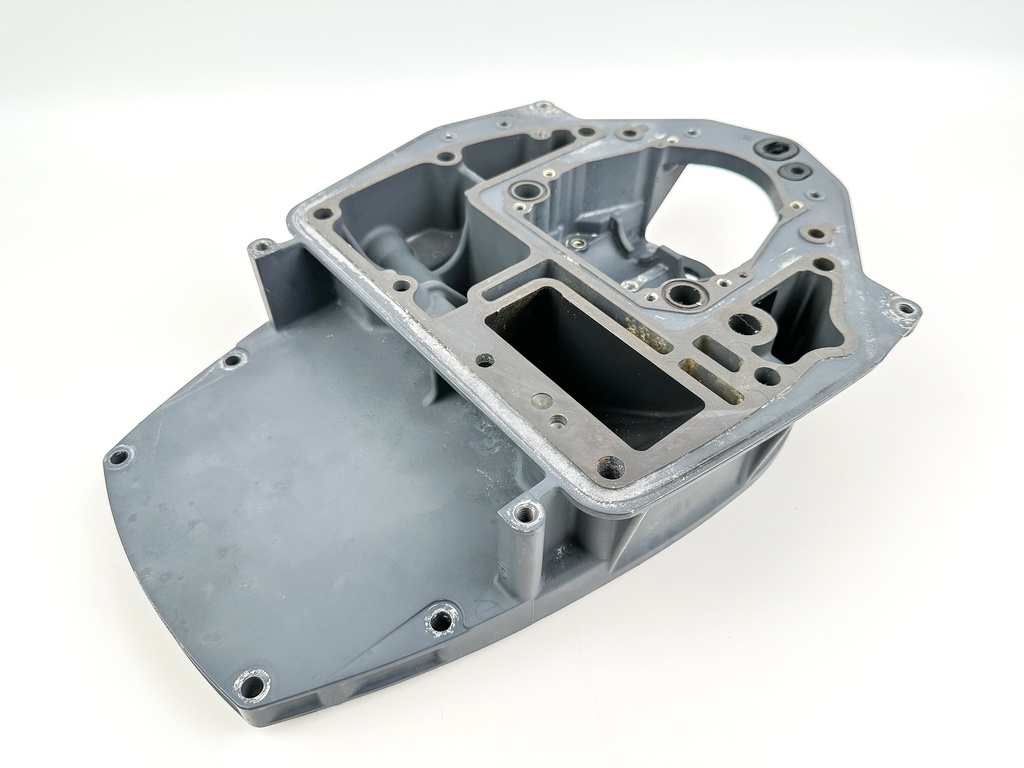 2016 Yamaha 90HP 4 Stroke Outboard Exhaust Guide Assembly 6D8-41137-00-CA