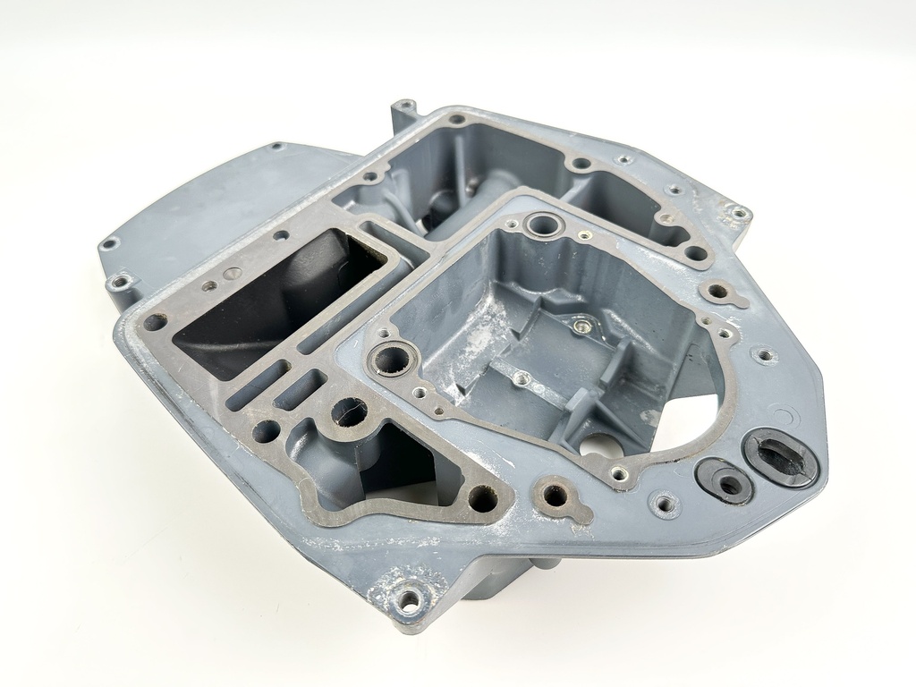 2016 Yamaha 90HP 4 Stroke Outboard Exhaust Guide Assembly 6D8-41137-00-CA