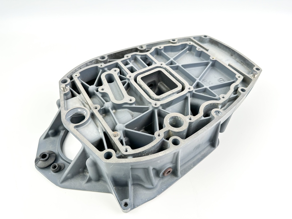 2016 Yamaha 90HP 4 Stroke Outboard Exhaust Guide Assembly 6D8-41137-00-CA