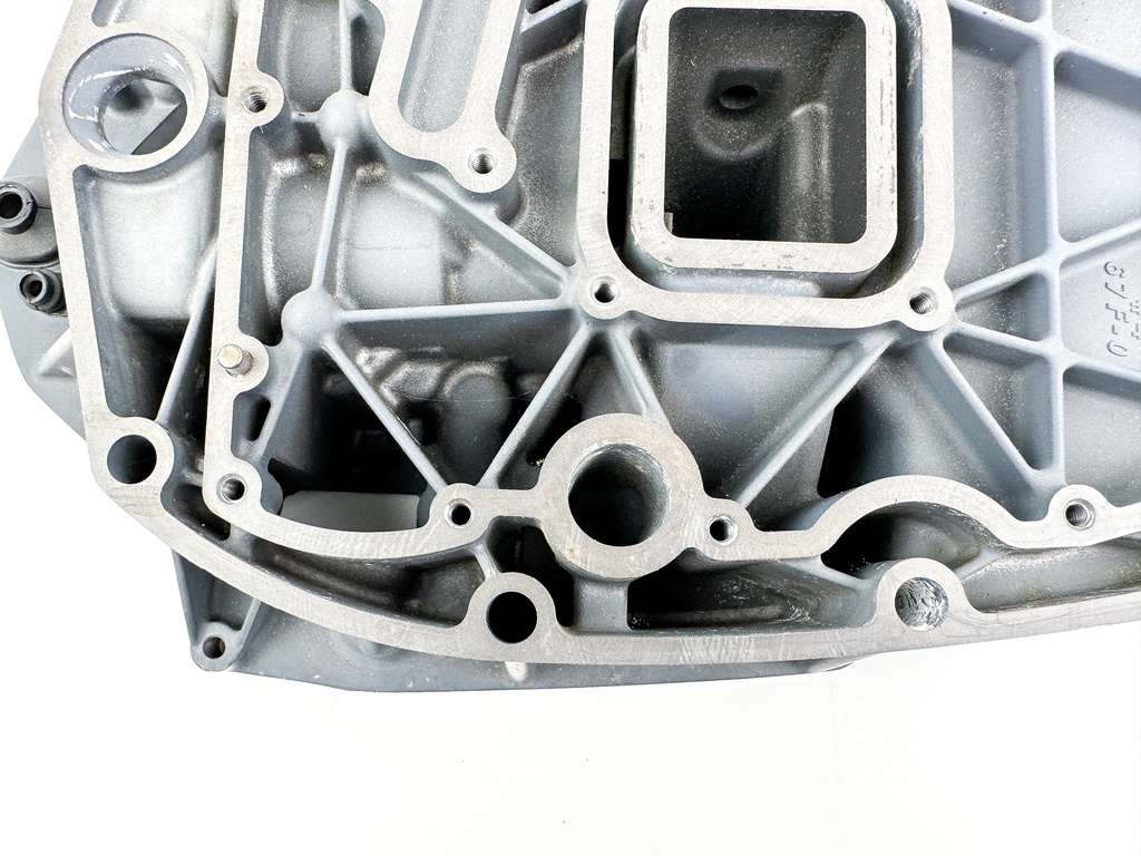 2016 Yamaha 90HP 4 Stroke Outboard Exhaust Guide Assembly 6D8-41137-00-CA