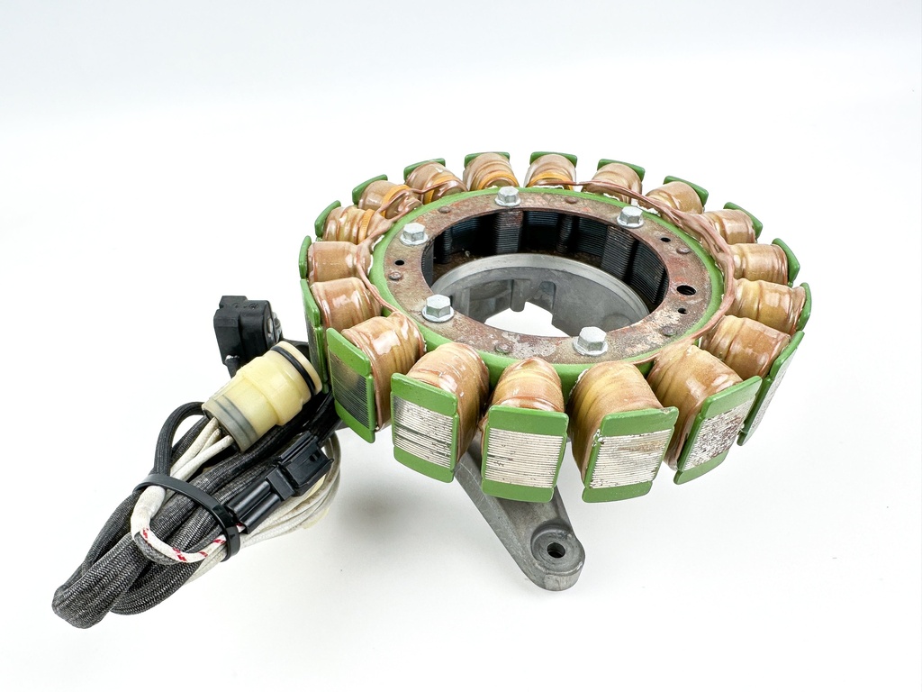 2013-21 Yamaha 150 175 200 HP Outboard Stator Coil Pulser Base Assembly 6DA-81410-00-00