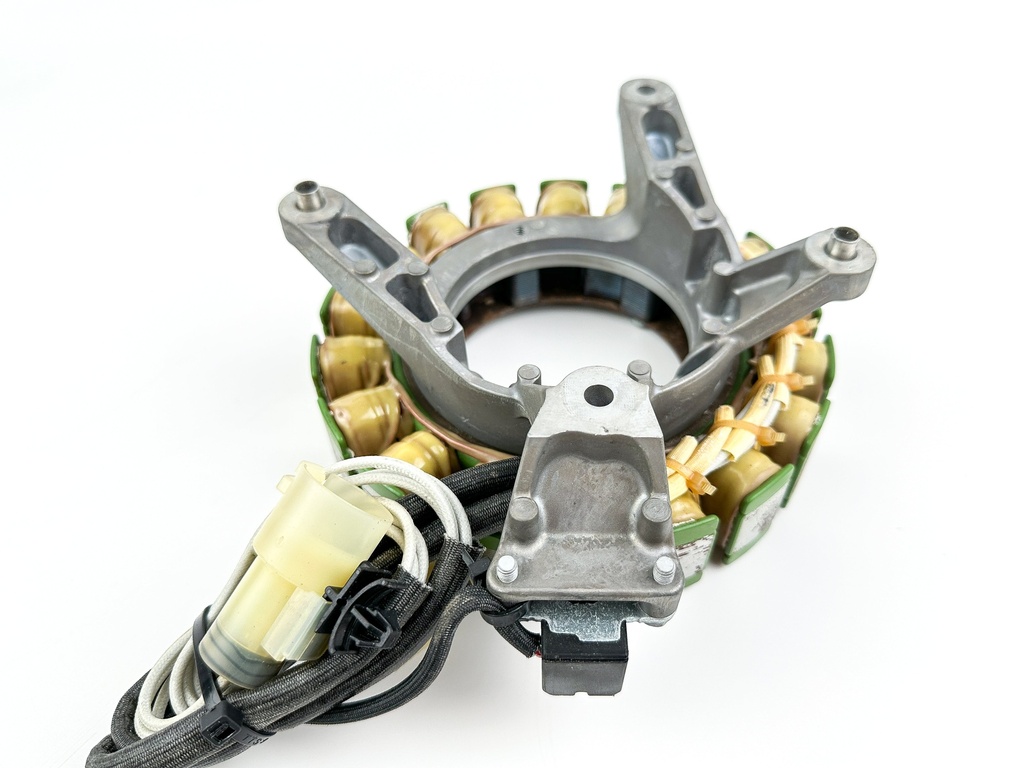 2013-21 Yamaha 150 175 200 HP Outboard Stator Coil Pulser Base Assembly 6DA-81410-00-00