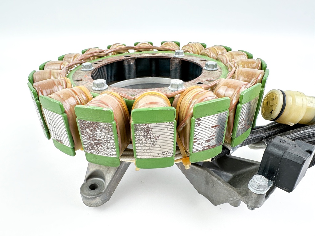 2013-21 Yamaha 150 175 200 HP Outboard Stator Coil Pulser Base Assembly 6DA-81410-00-00