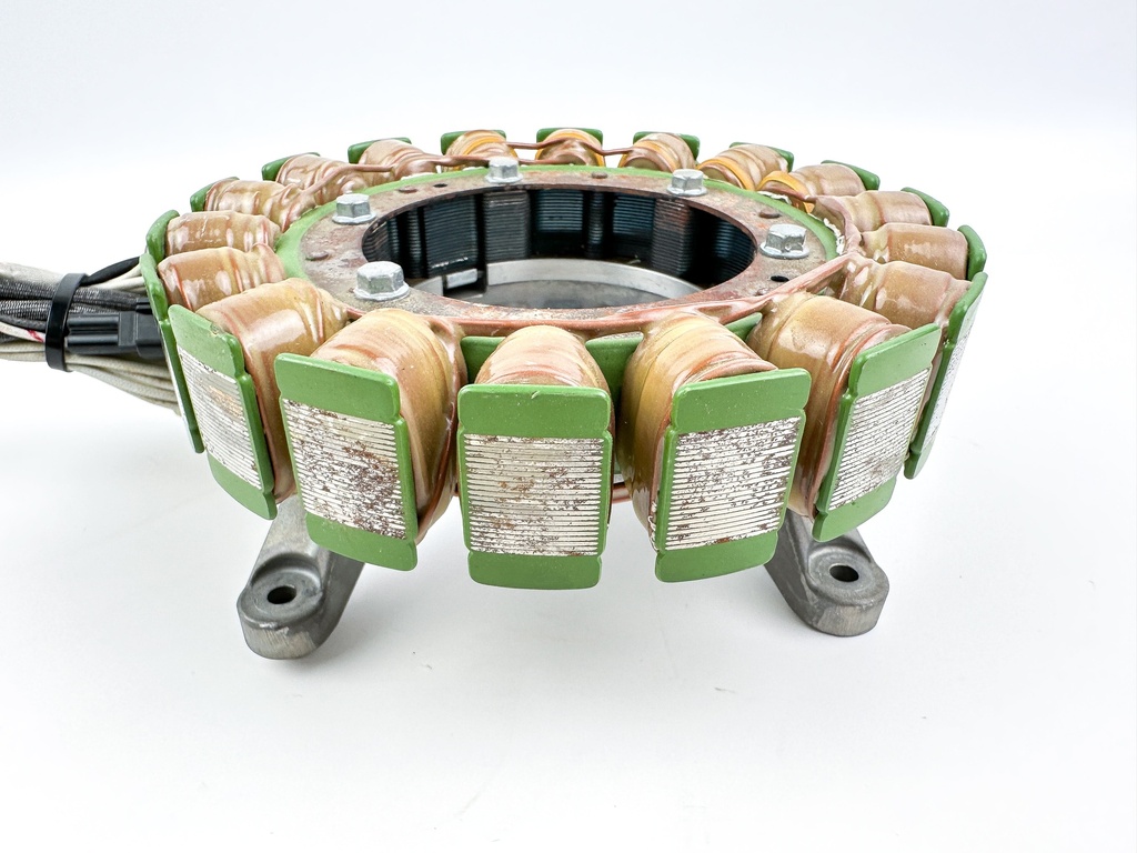 2013-21 Yamaha 150 175 200 HP Outboard Stator Coil Pulser Base Assembly 6DA-81410-00-00