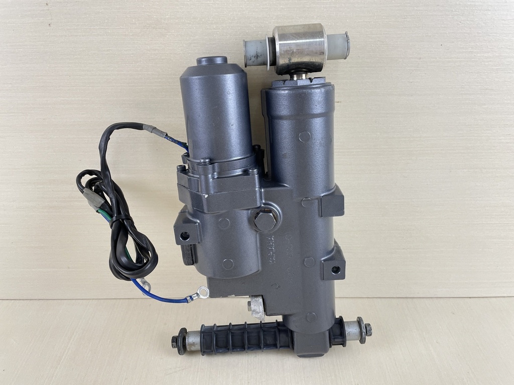 2007 Yamaha 60HP Outboard Power Trim Tilt Unit Assembly 6C5-43800-01-8D  
