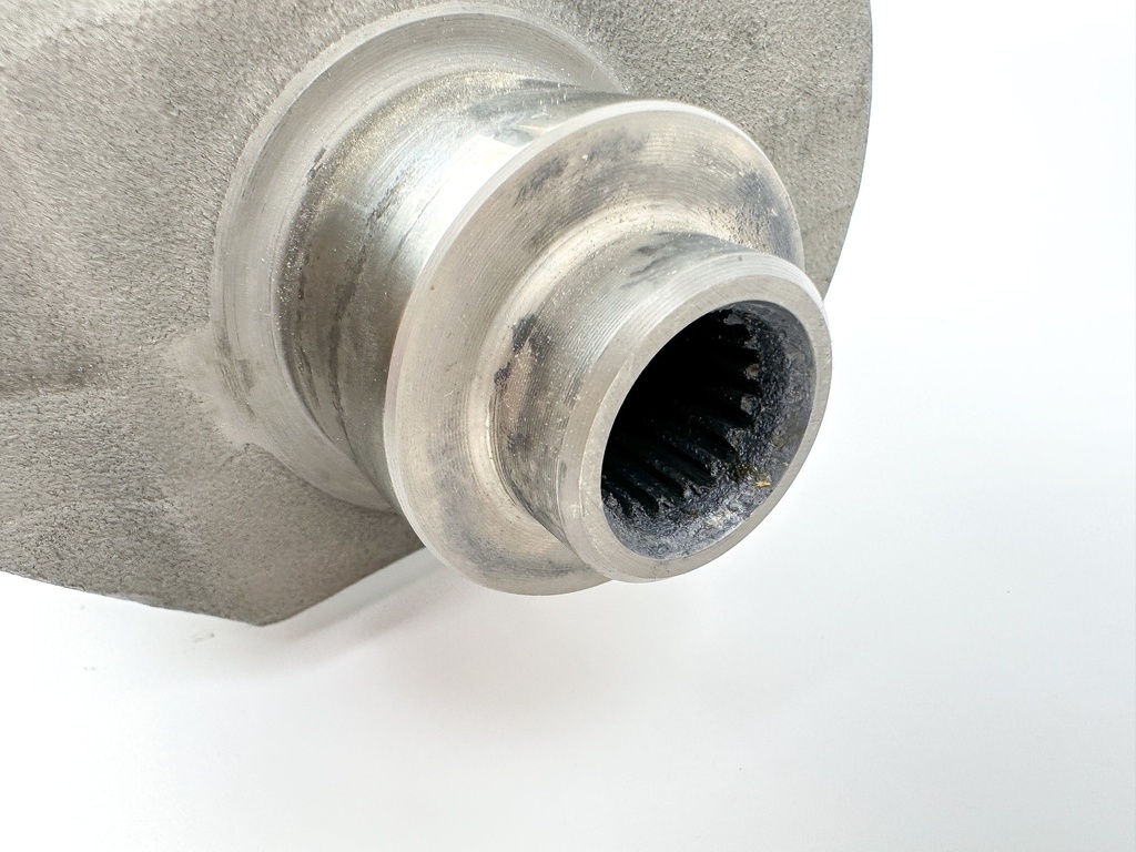 2001 Yamaha 115HP 4 Stroke Outboard Crankshaft 68V-11411-00-00