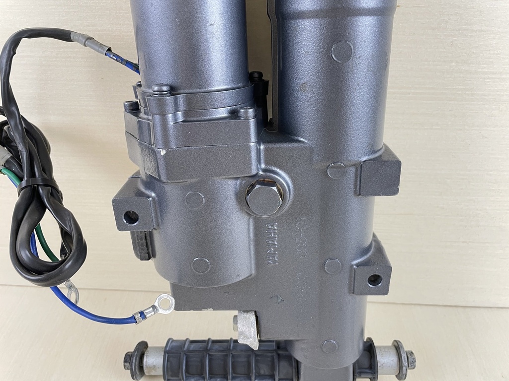 2007 Yamaha 60HP Outboard Power Trim Tilt Unit Assembly 6C5-43800-01-8D  