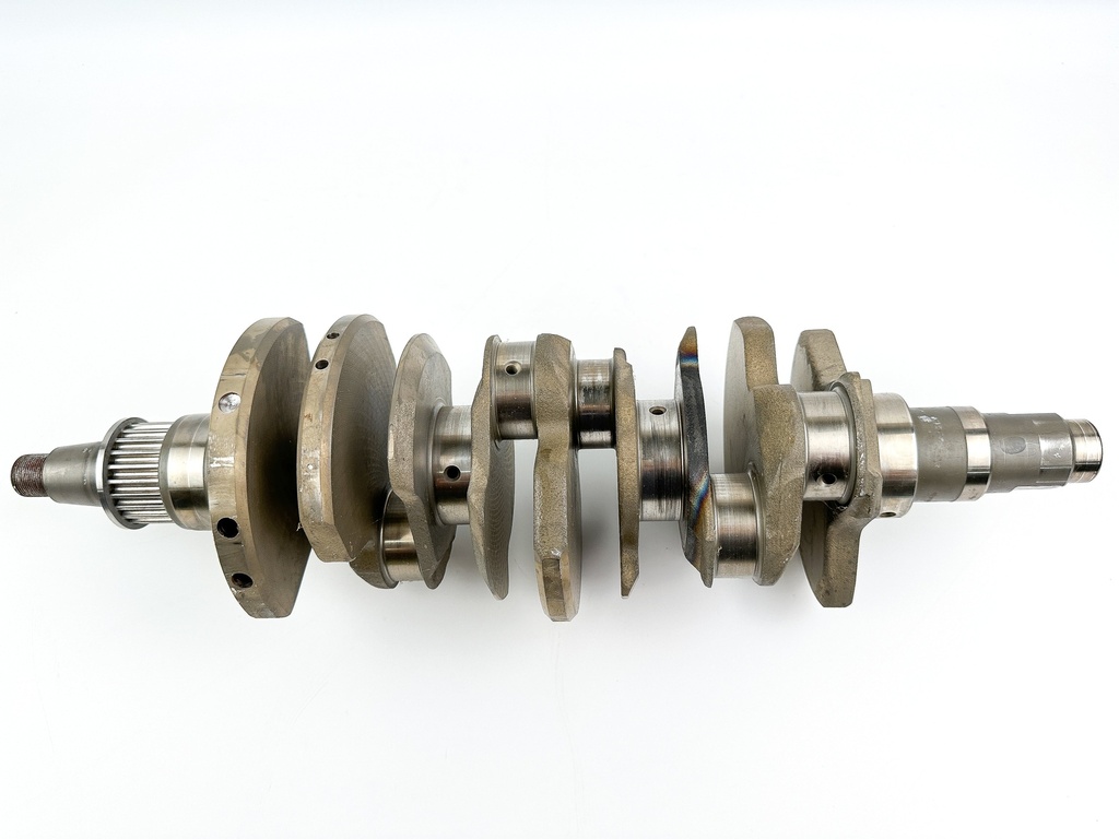 2006 Yamaha 250HP 4 Stroke Outboard CrankShaft Assembly 6P2-11410-00-00