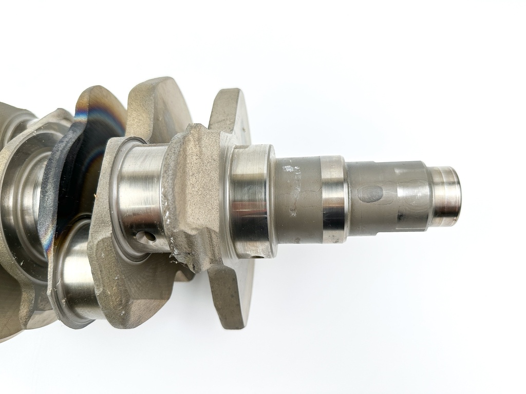 2006 Yamaha 250HP 4 Stroke Outboard CrankShaft Assembly 6P2-11410-00-00