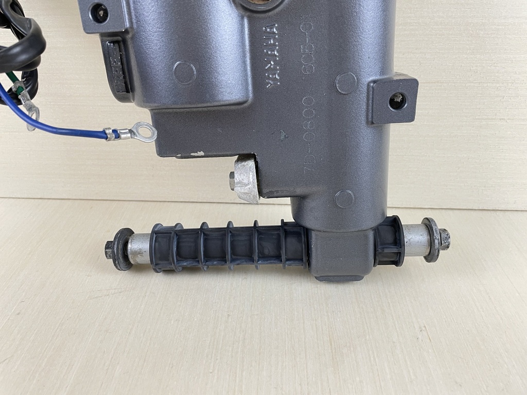 2007 Yamaha 60HP Outboard Power Trim Tilt Unit Assembly 6C5-43800-01-8D  