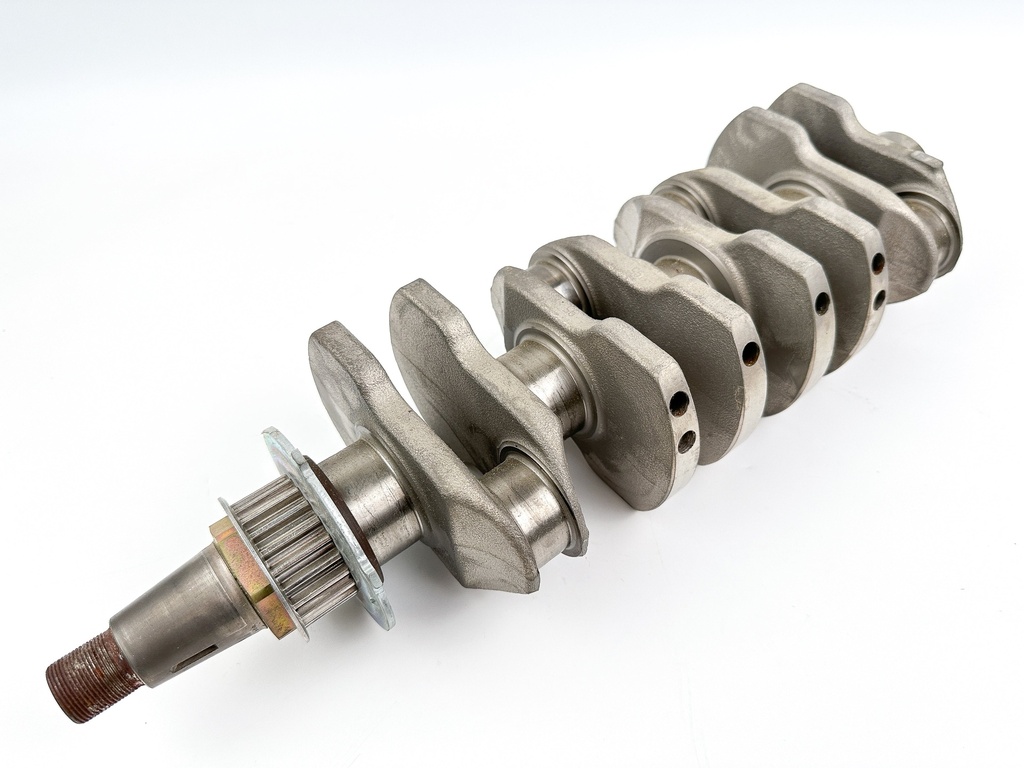 2003 Yamaha 115HP Outboard Engine Crankshaft Assembly 68V-11411-01-00