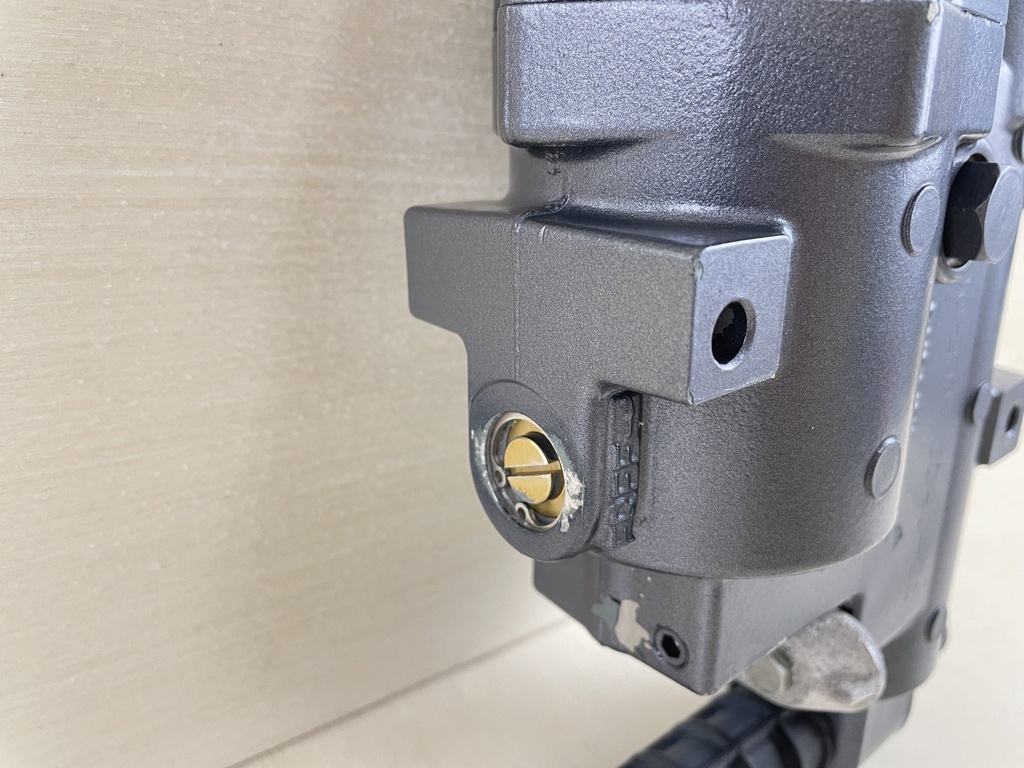 2007 Yamaha 60HP Outboard Power Trim Tilt Unit Assembly 6C5-43800-01-8D  