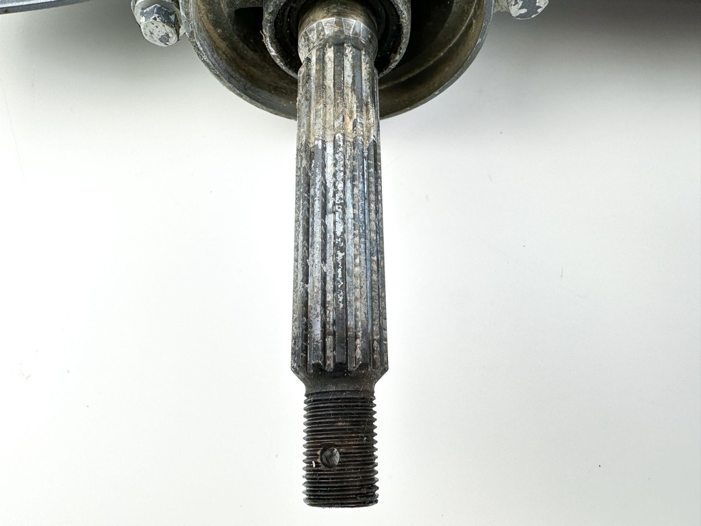 00-08 Yamaha 40HP 4 Stroke Outboard 20" Long Lower Unit Gear Case RH 67C-45300-10-4D