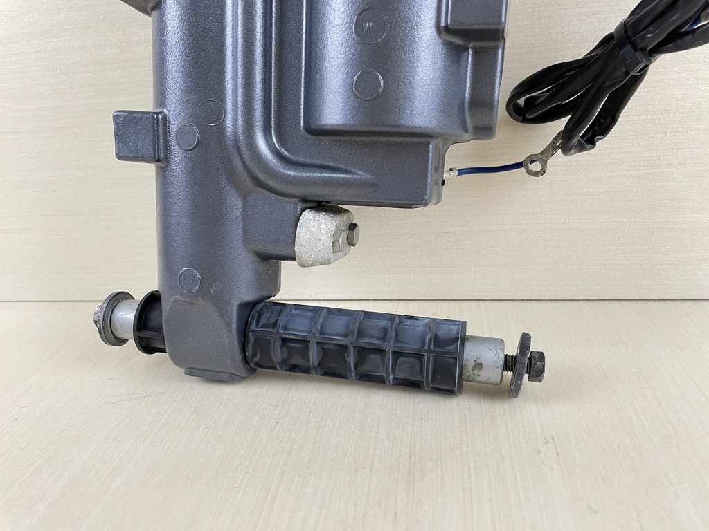 2007 Yamaha 60HP Outboard Power Trim Tilt Unit Assembly 6C5-43800-01-8D  