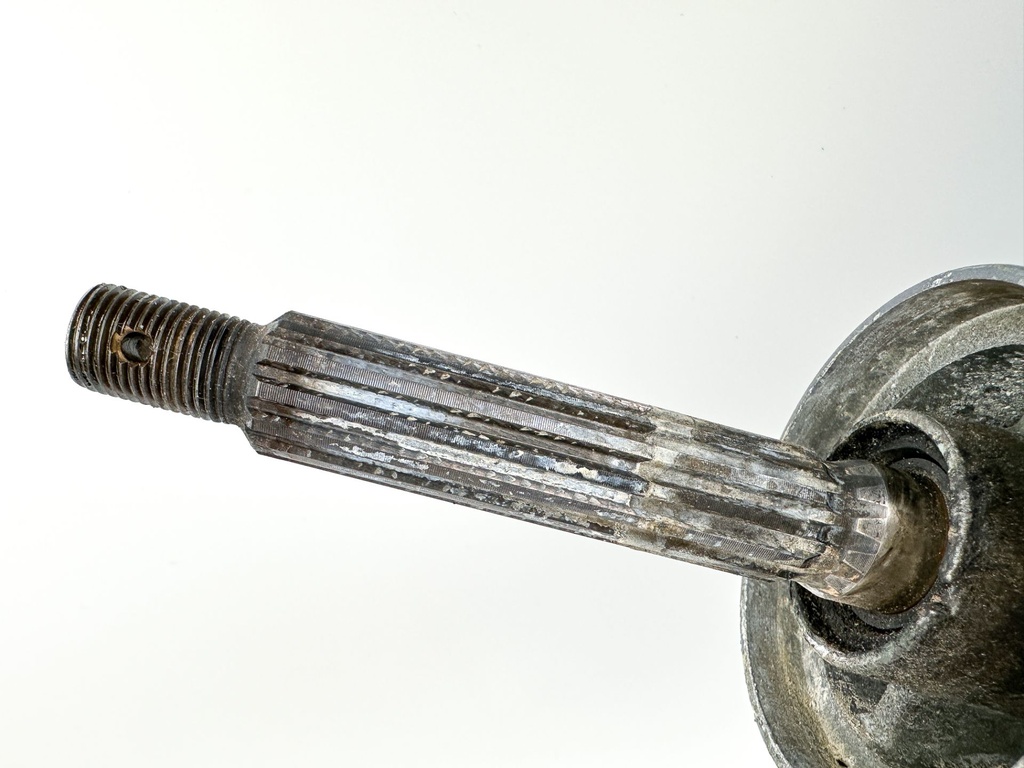 00-08 Yamaha 40HP 4 Stroke Outboard 20" Long Lower Unit Gear Case RH 67C-45300-10-4D