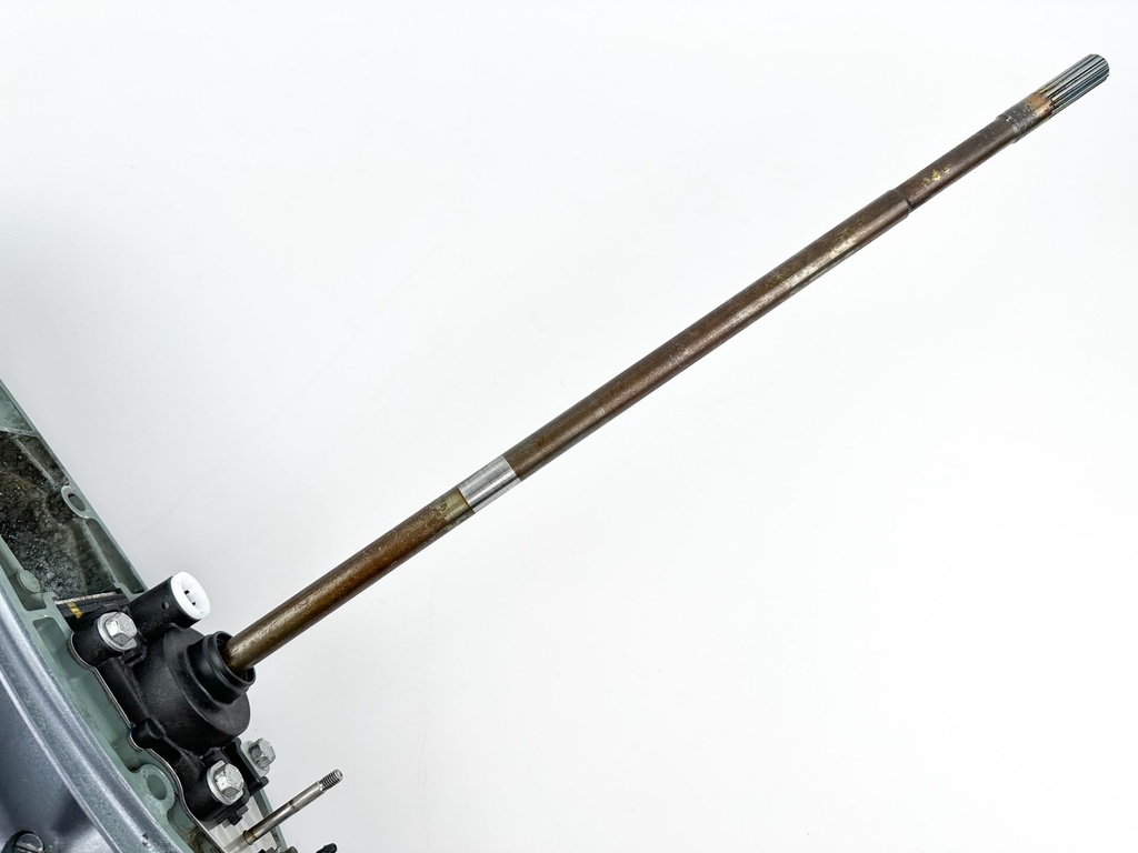 00-08 Yamaha 40HP 4 Stroke Outboard 20" Long Lower Unit Gear Case RH 67C-45300-10-4D