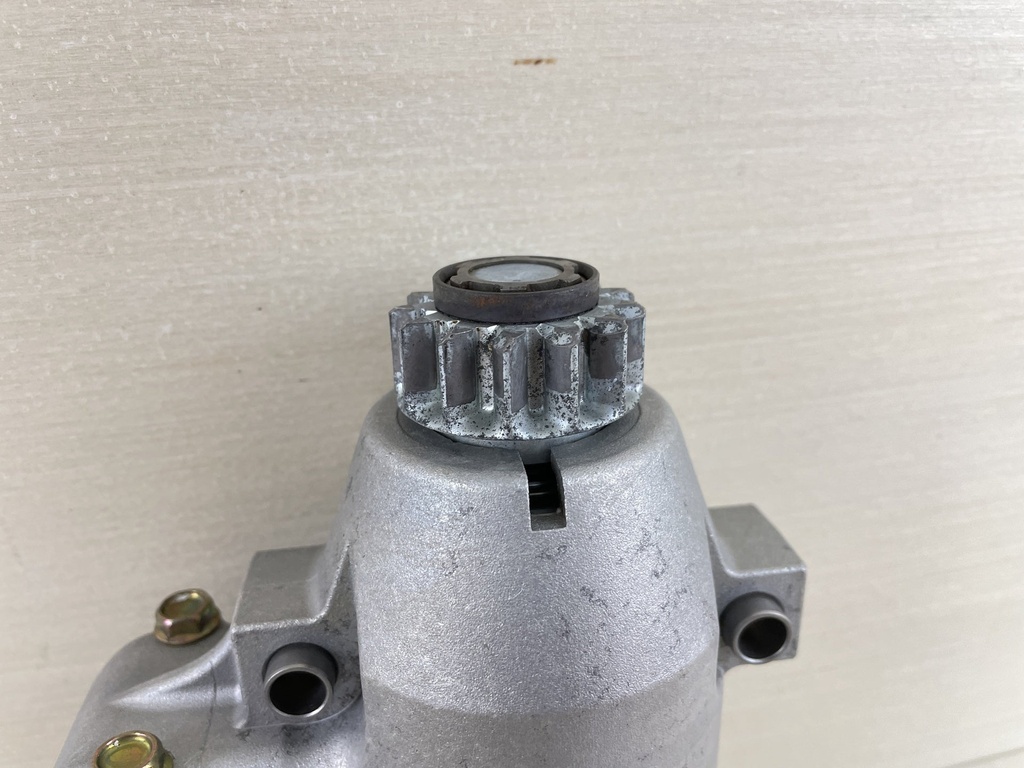 2007 Yamaha 60HP 4 Stroke Outboard Starter Motor Assembly 6C5-81800-00-00