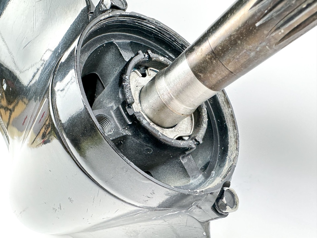 2001 - 2006 Suzuki DF 90 115 HP 4 Stroke 20" Long Lower Unit Gear Case