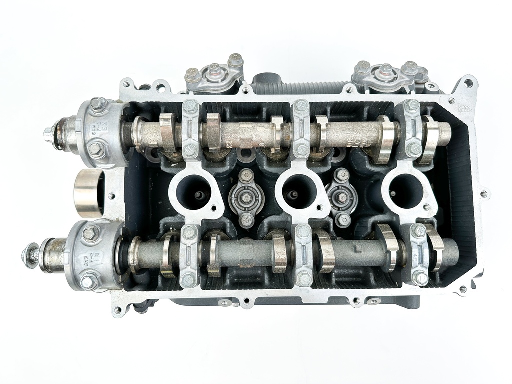 Yamaha 225 250 300 HP 4.2L Port Cylinder Head 6CE-W009C-00-9S