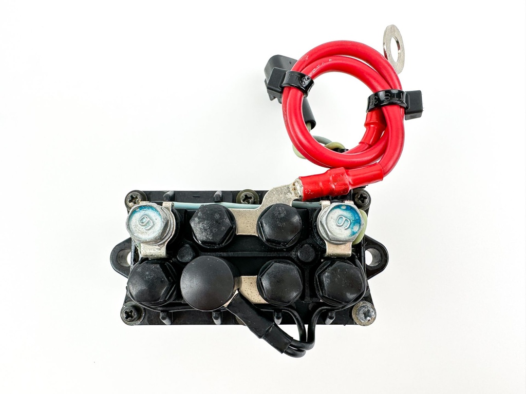 2000 Yamaha 115 HP 4 Stroke Outboard Trim Tilt Relay 68V-8195B-00-00 OEM