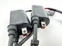 2000 Yamaha 115 HP 4 Stroke Outboard Ignition Coil Set 68V-82310-00-00 OEM