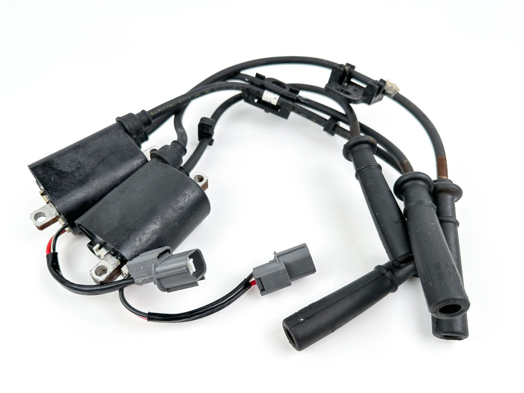 2000 Yamaha 115 HP 4 Stroke Outboard Ignition Coil Set 68V-82310-00-00 OEM