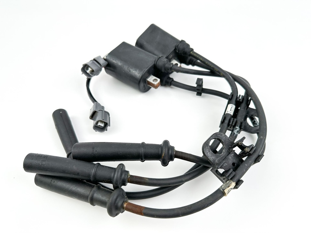 2000 Yamaha 115 HP 4 Stroke Outboard Ignition Coil Set 68V-82310-00-00 OEM