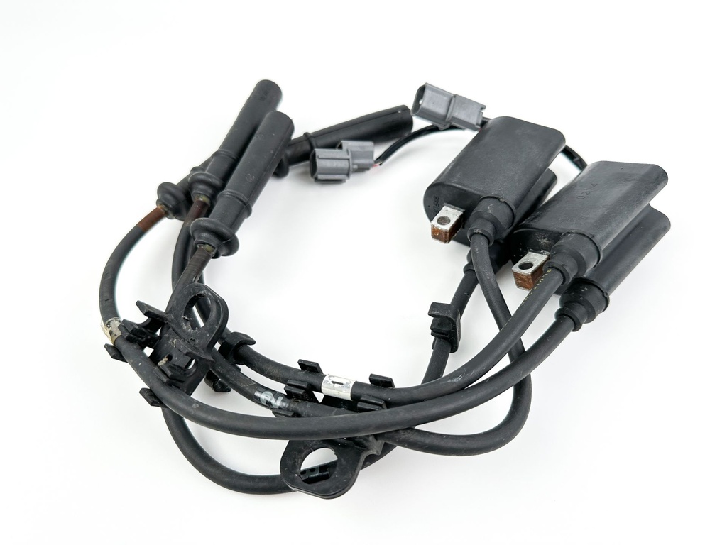 2000 Yamaha 115 HP 4 Stroke Outboard Ignition Coil Set 68V-82310-00-00 OEM