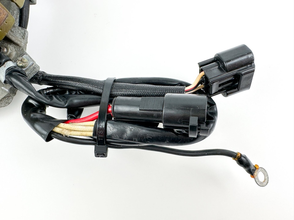 2000 Yamaha 115 HP 4 Stroke Outboard Coil Pulser Base Stator Assembly 68V-81460-00-00 OEM