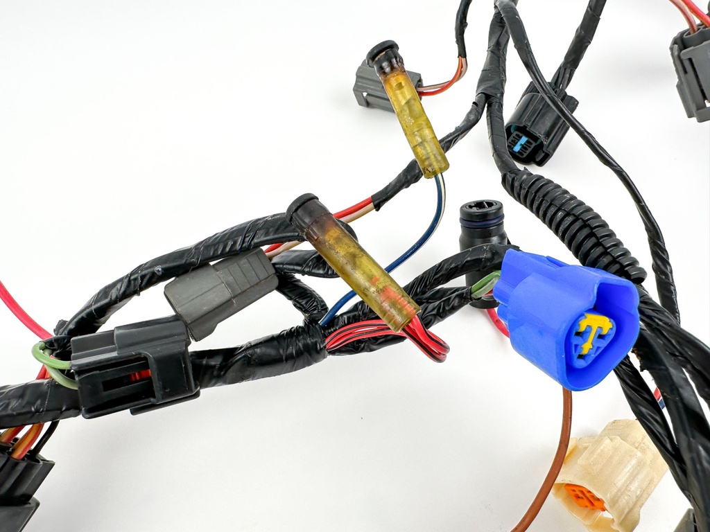 2000 Yamaha 115 HP 4 Stroke Outboard Engine Wire Harness 68V-82590-00-00 OEM