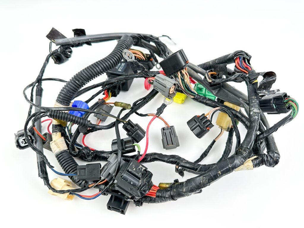 2000 Yamaha 115 HP 4 Stroke Outboard Engine Wire Harness 68V-82590-00-00 OEM