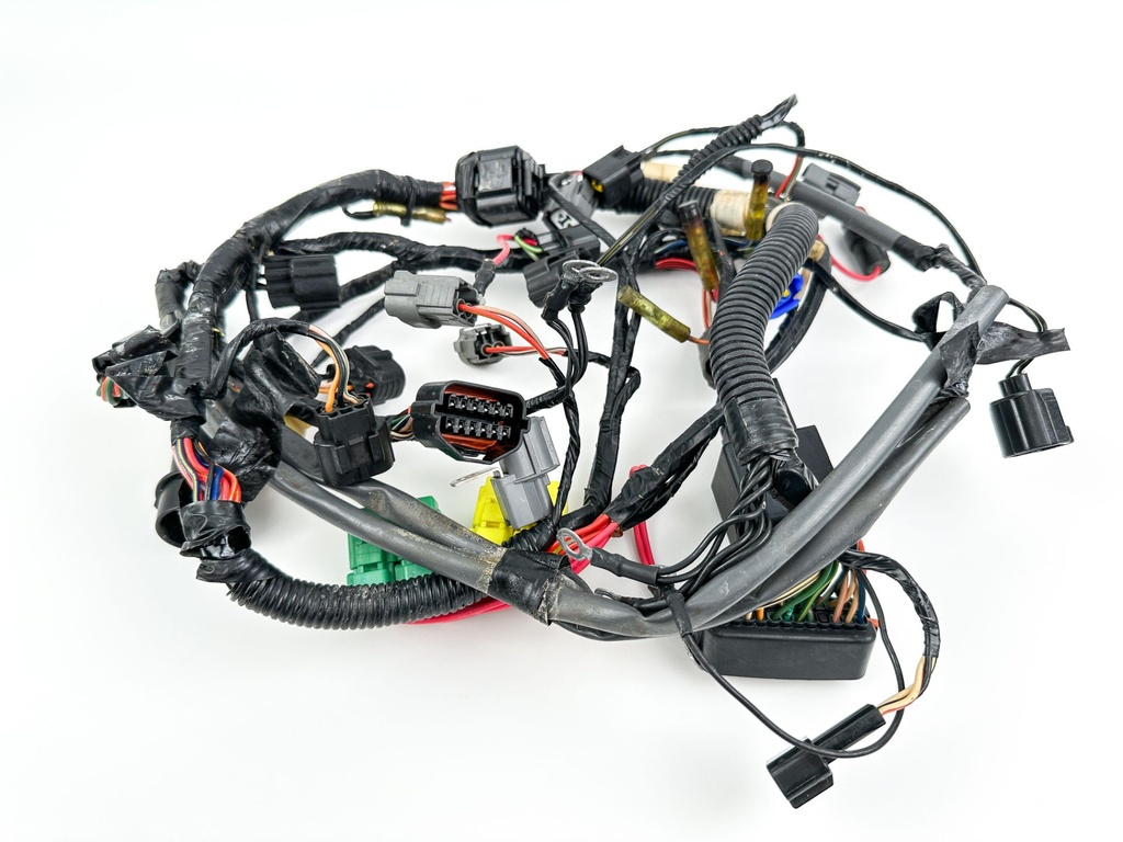 2000 Yamaha 115 HP 4 Stroke Outboard Engine Wire Harness 68V-82590-00-00 OEM