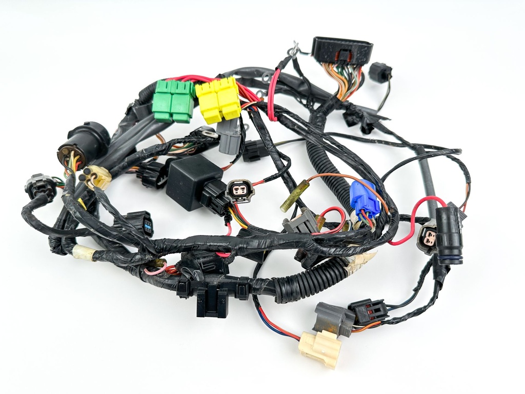 2000 Yamaha 115 HP 4 Stroke Outboard Engine Wire Harness 68V-82590-00-00 OEM