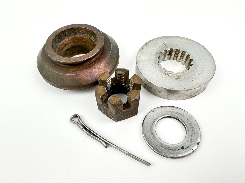 2000 Yamaha 115 HP 4 Stroke Outboard Prop Hardware 63P-45987-00-00 OEM