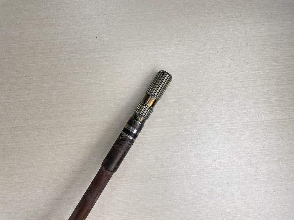 2008 Yamaha 90HP 4 Stroke Outboard 20" L Lower Unit Gear Case RH 6D9-45300-11-8D