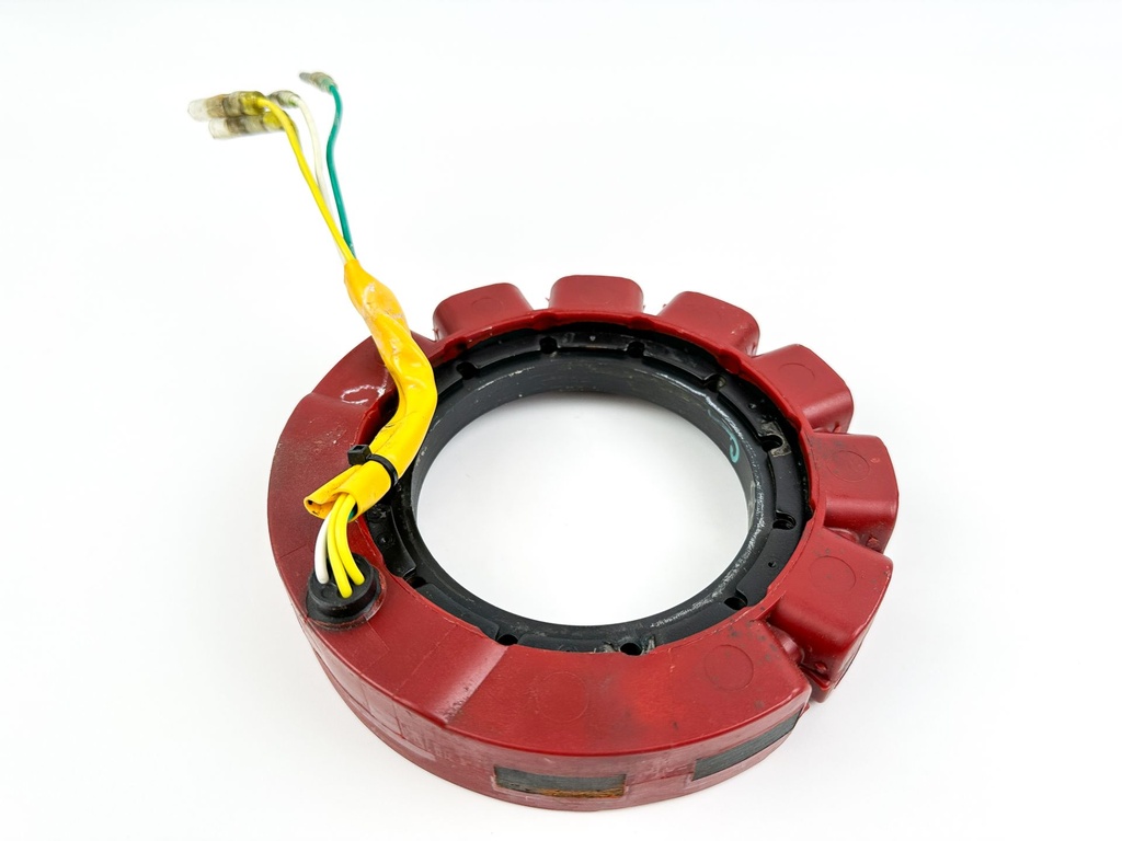 2003 Mercury 90 HP 2 Stroke Outboard Stator Assembly 832075A4 OEM