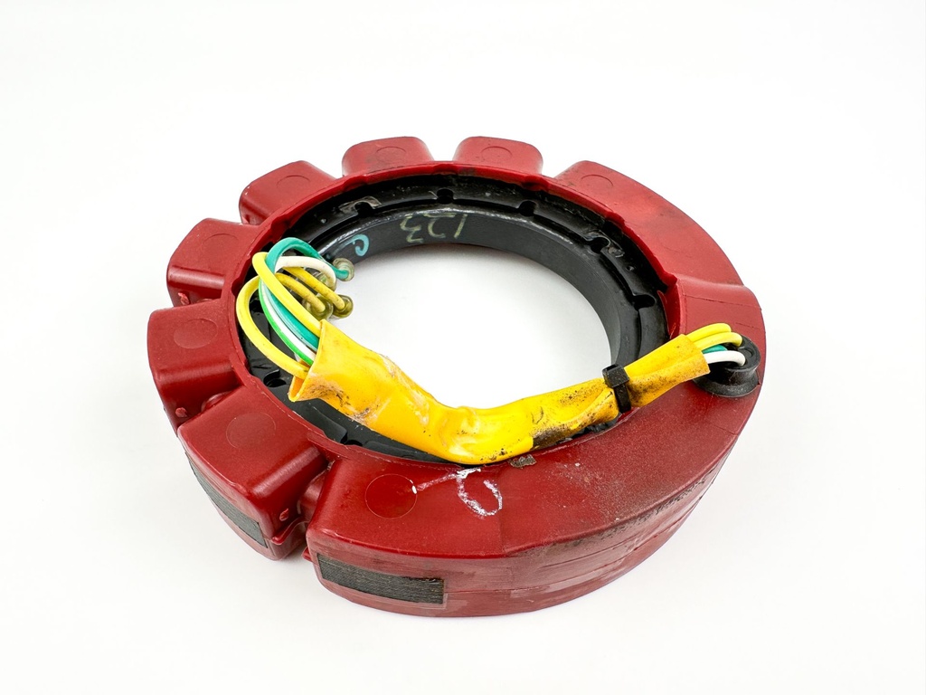 2003 Mercury 90 HP 2 Stroke Outboard Stator Assembly 832075A4 OEM