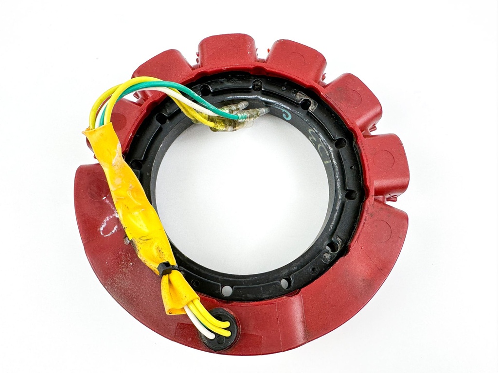 2003 Mercury 90 HP 2 Stroke Outboard Stator Assembly 832075A4 OEM