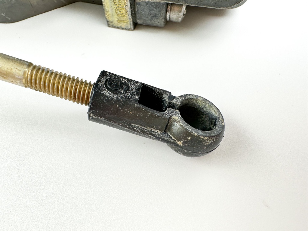 2003 Mercury 90 HP 2 Stroke Outboard Carburetor Set 824854T18 OEM