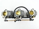 2003 Mercury 90 HP 2 Stroke Outboard Carburetor Set 824854T18 OEM
