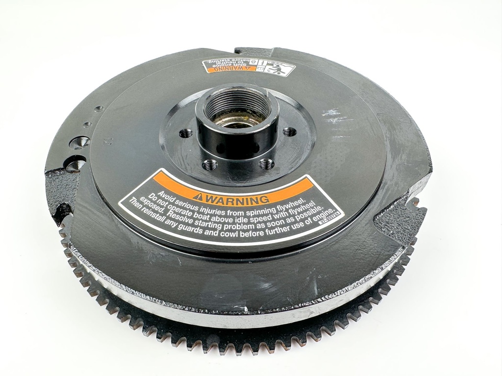 2003 Mercury 90 HP 2 Stroke Outboard Flywheel 878226T10 OEM