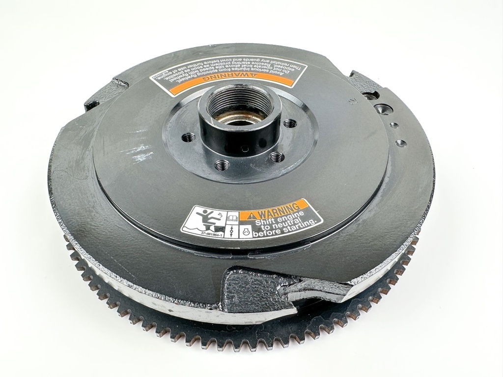 2003 Mercury 90 HP 2 Stroke Outboard Flywheel 878226T10 OEM