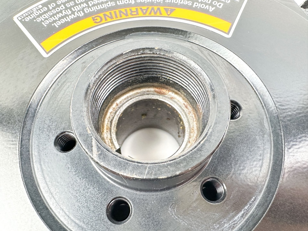 2003 Mercury 90 HP 2 Stroke Outboard Flywheel 878226T10 OEM