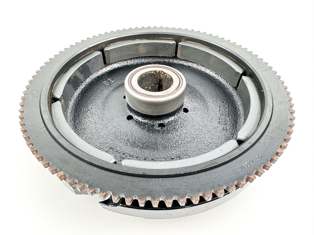 2003 Mercury 90 HP 2 Stroke Outboard Flywheel 878226T10 OEM